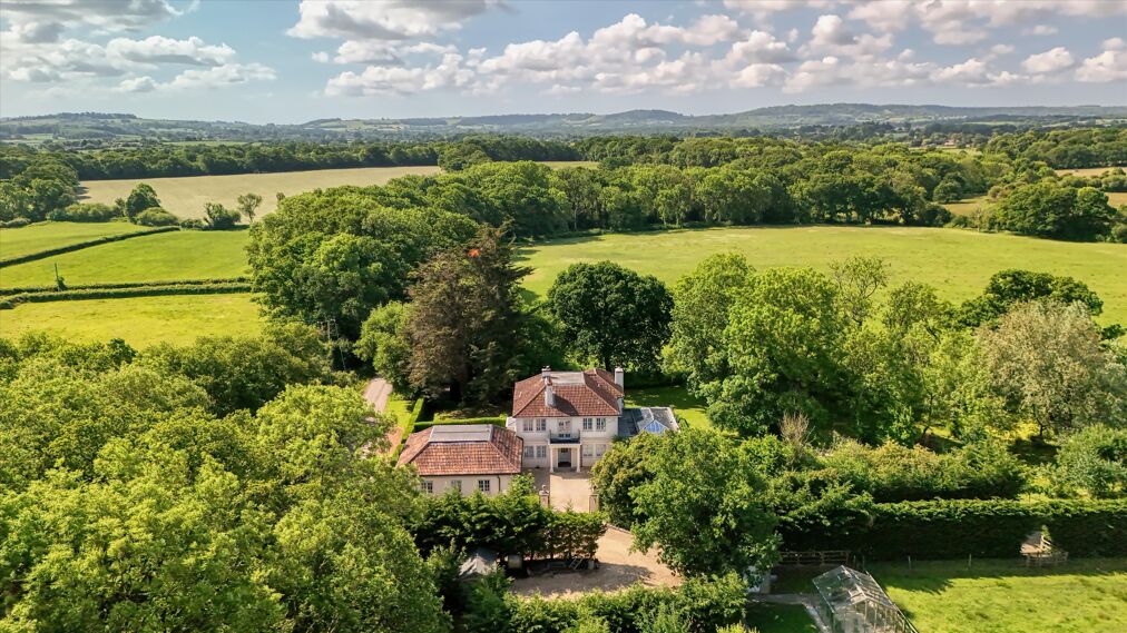 Image of Bishops Down, Sherborne, Dorset, DT9