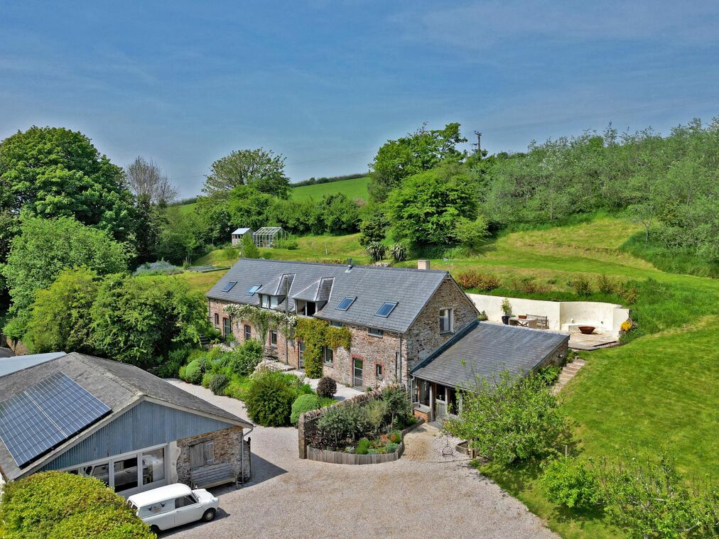 Image of Harberton, Totnes, Devon, TQ9