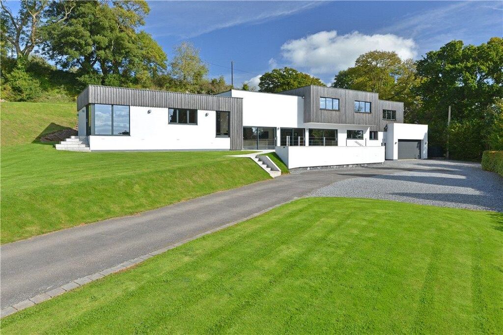 Image of Beech Trees Lane, Ipplepen, Newton Abbot, Devon, TQ12