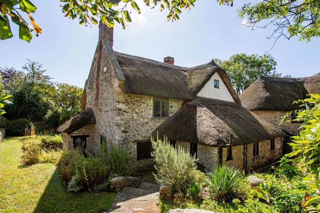 Image of Old Manor Gardens, Colyford, Colyton, Devon, EX24
