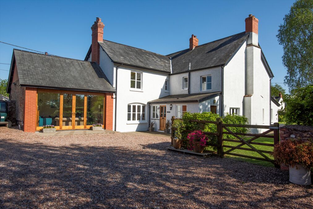 Image of Millmoor, Culmstock, Cullompton, Devon, EX15
