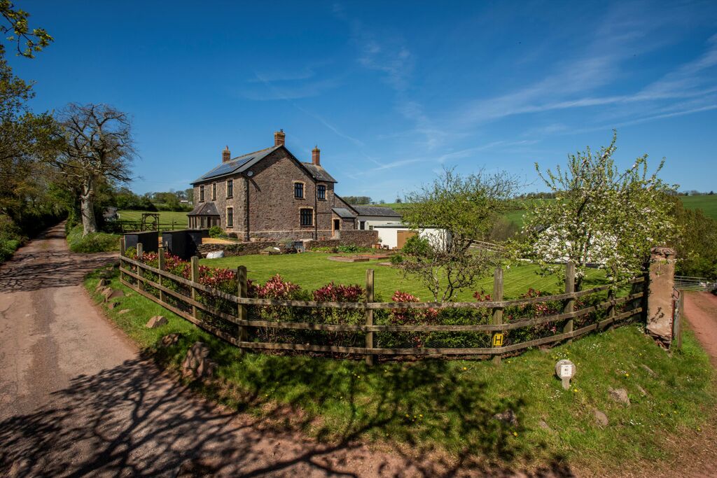 Image of Zeal Monachorum, Devon EX17