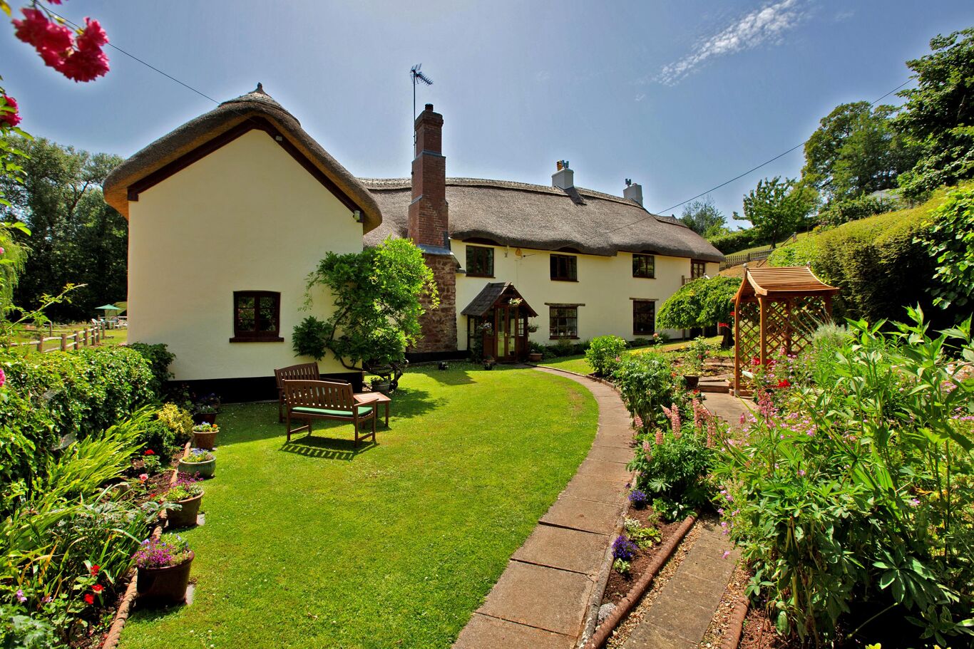 Image of Netherton, Newton Abbot, Devon TQ12