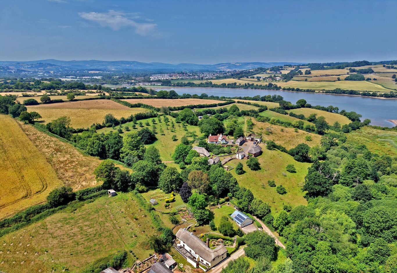 Image of Netherton, Newton Abbot, Devon TQ12