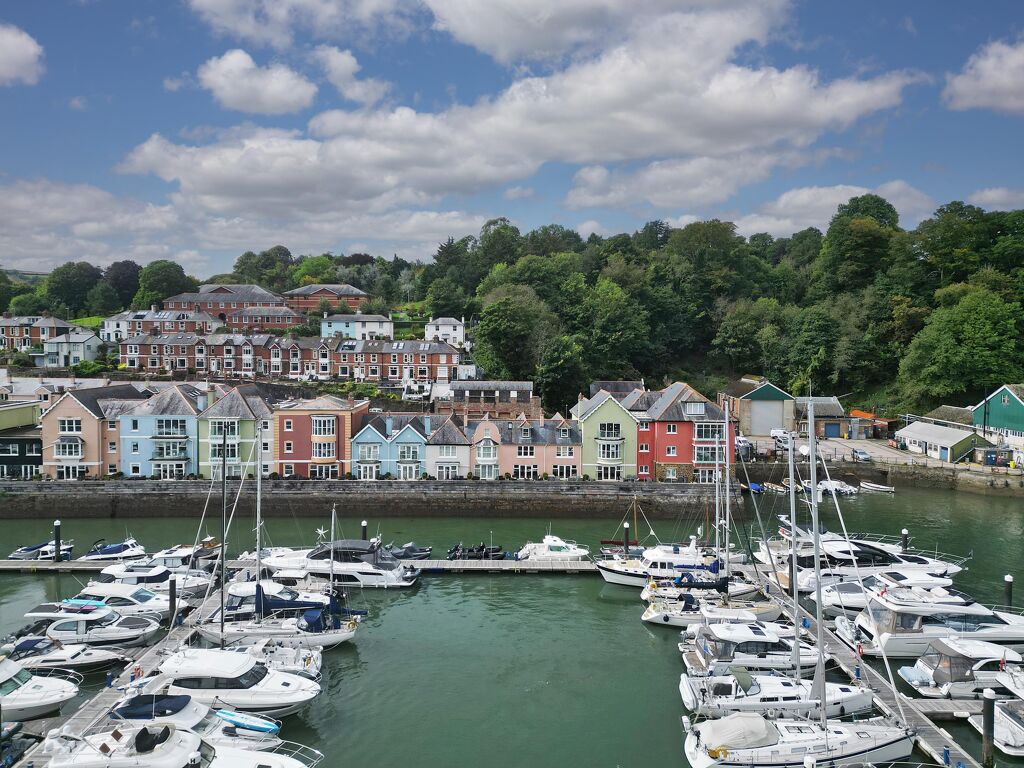 Image of Sandquay Road, Dartmouth, Devon, TQ6.