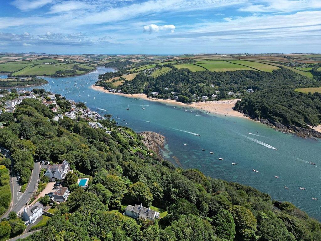 Image of Bennett Road, Salcombe, Devon, TQ8