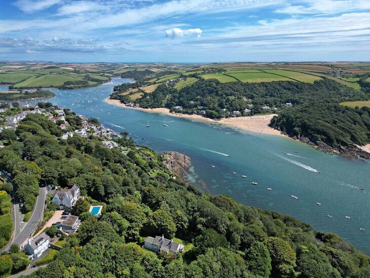 Picture of Bennett Road, Salcombe, Devon, TQ8