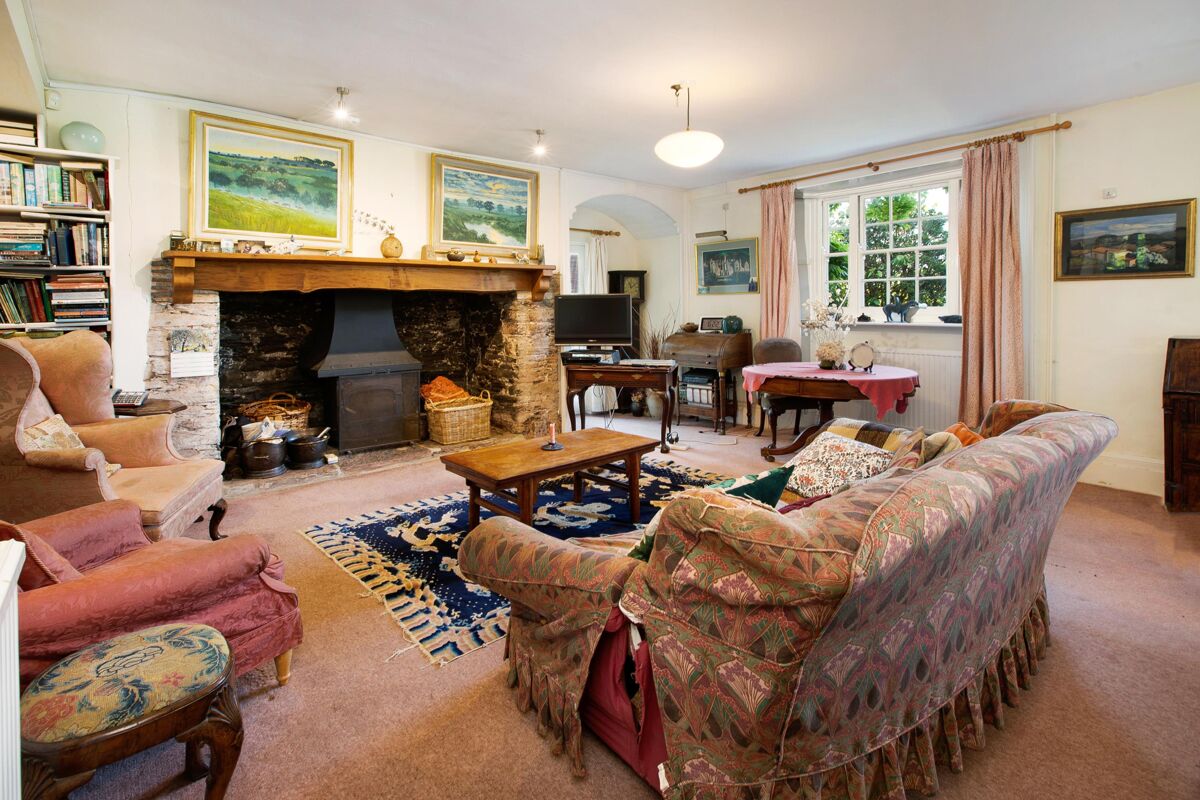 house for sale in Carr Lane, Slapton, Kingsbridge, Devon, TQ7 EXE012471958 Knight Frank