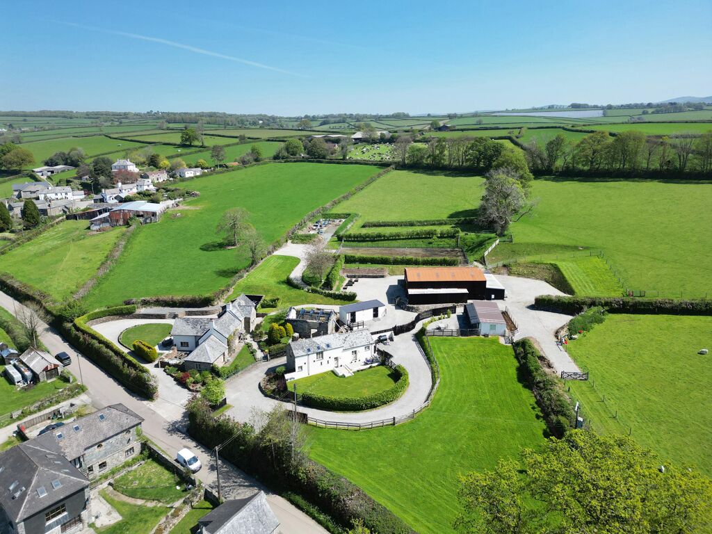 Image of Lower Hill Farm, Lamerton, Tavistock, Devon, PL19.