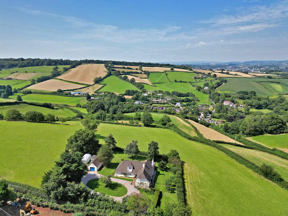 Image of Ridge Road, Netherton, Newton Abbot, Devon, TQ12
