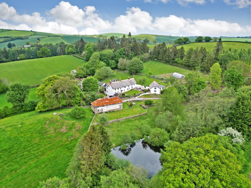Image of Drewsteignton, Exeter, Devon, EX6