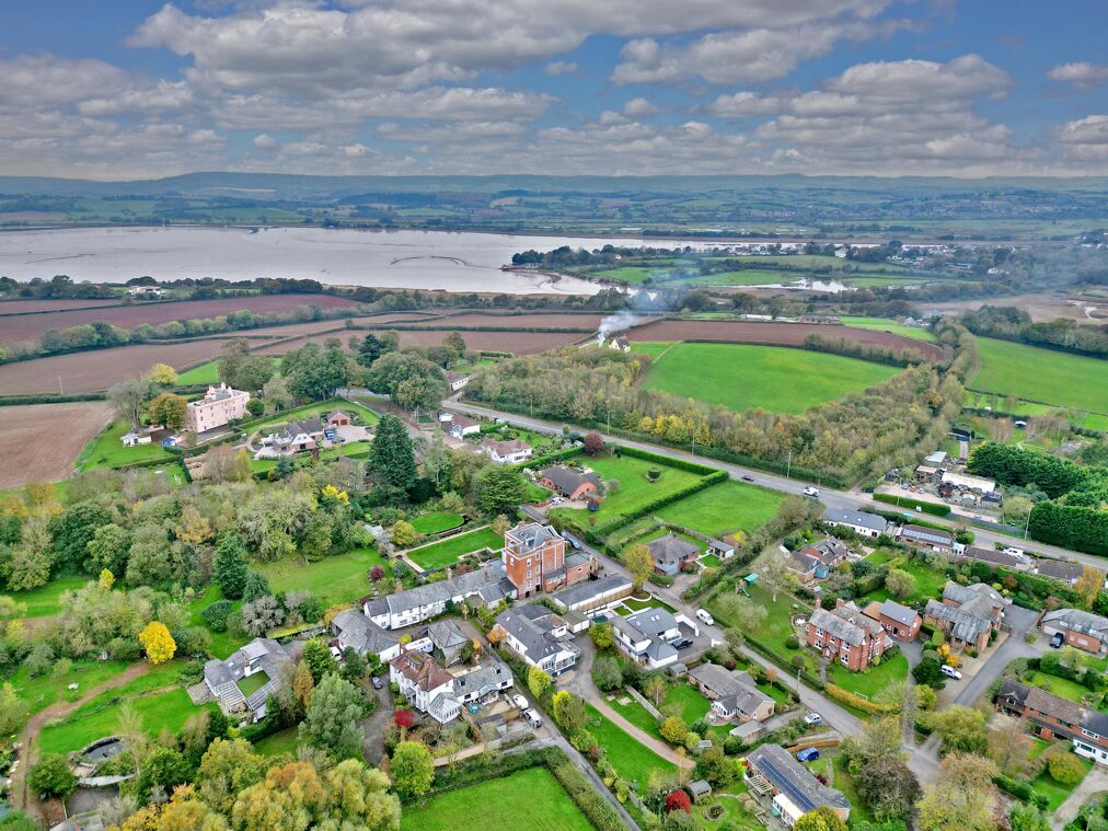 Image of Old Ebford Lane, Ebford, Exeter, Devon, EX3