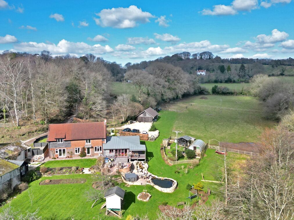 Image of Lower Broad Oak Road, West Hill, Ottery St. Mary, Devon, EX11