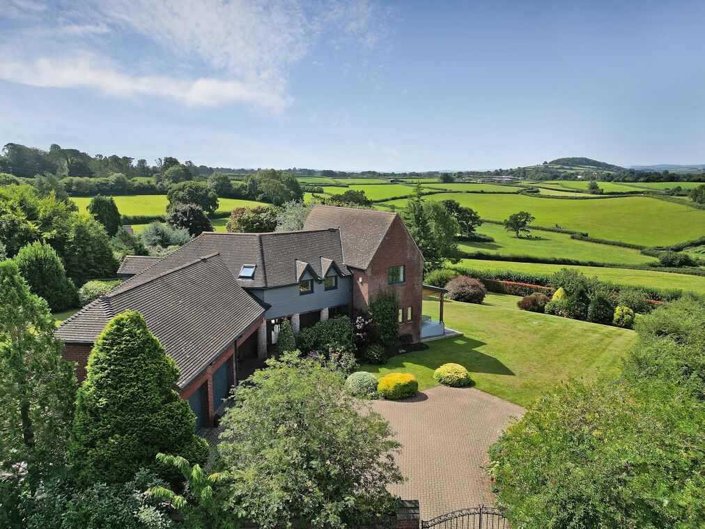 Image of Ogwell Green, Ogwell, Newton Abbot, Devon, TQ12
