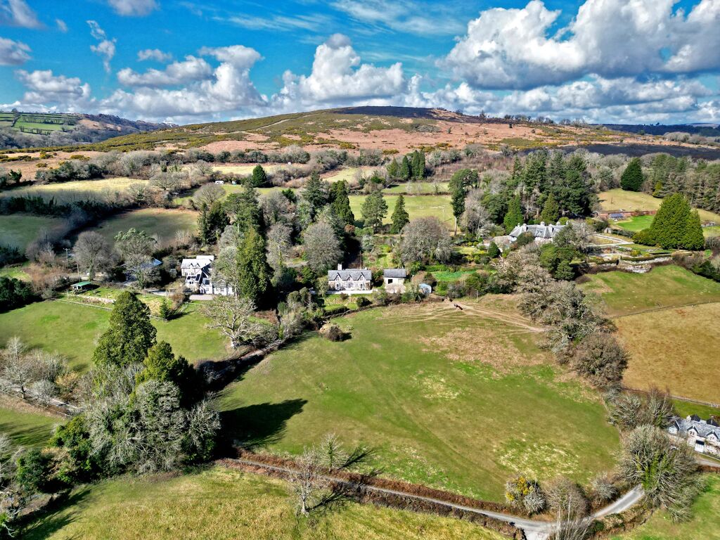 Image of Poundsgate, Newton Abbot, Devon, TQ13