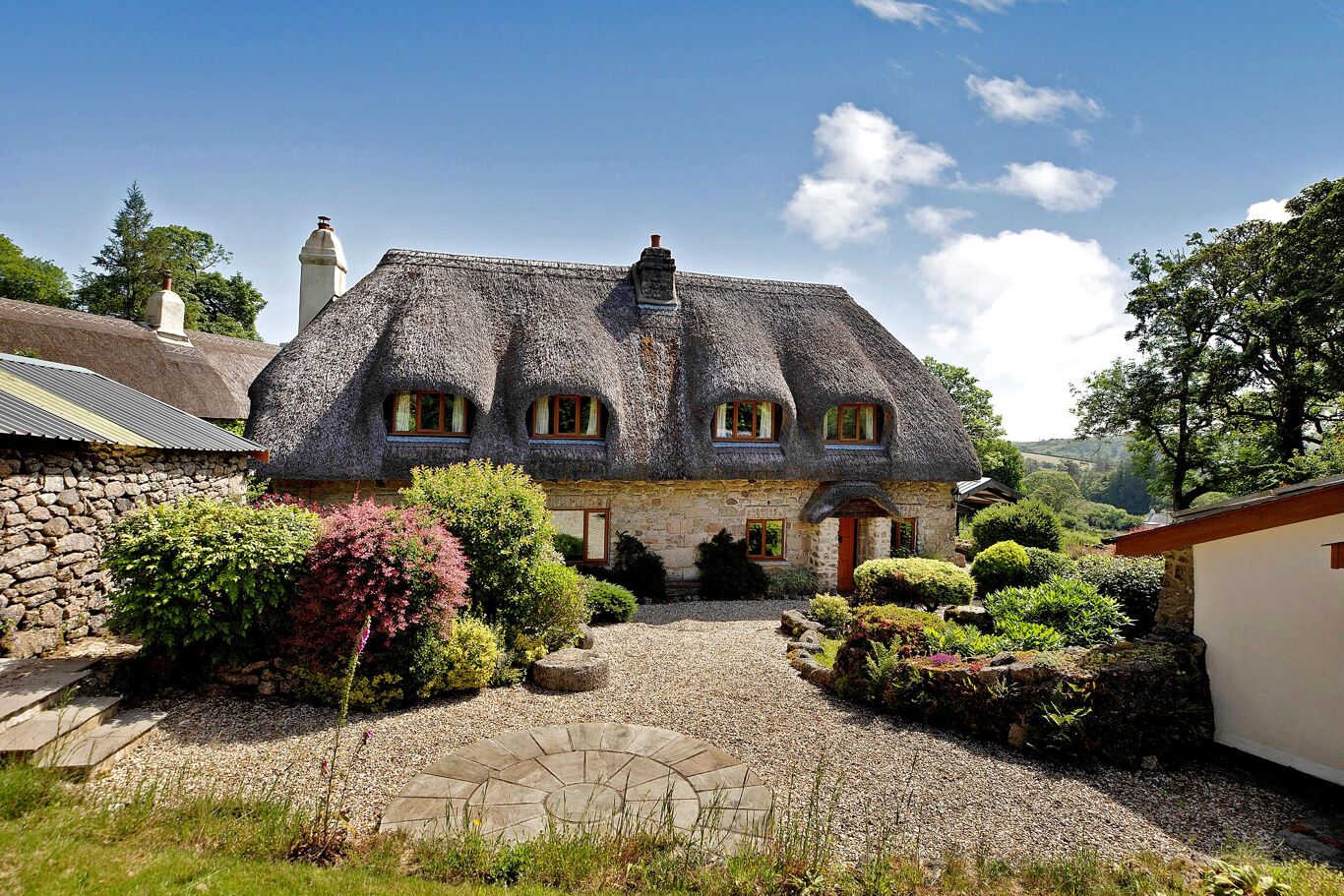 Image of Hexworthy, Dartmoor Forest, Yelverton, Devon PL20