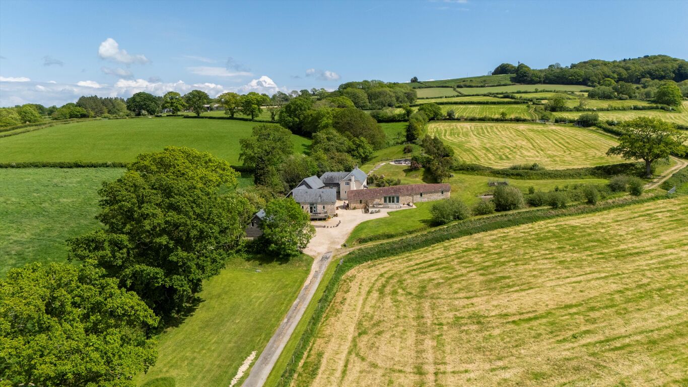 Image of Wyke, Axminster, Devon EX13