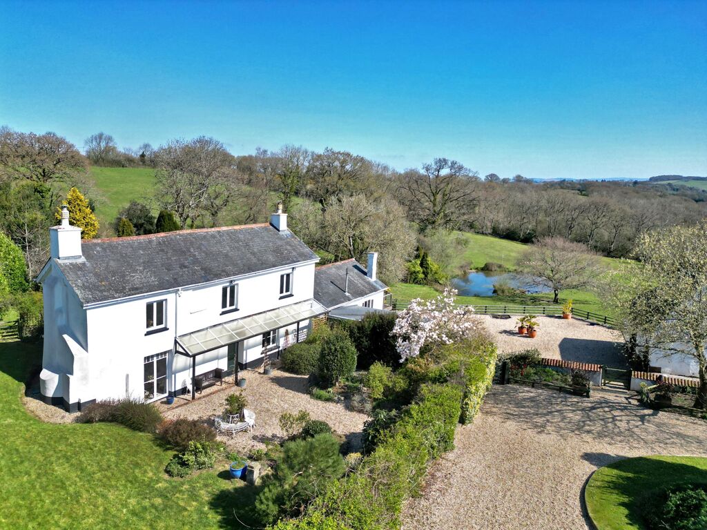 Image of Cheriton Bishop, Exeter, Devon, EX6.