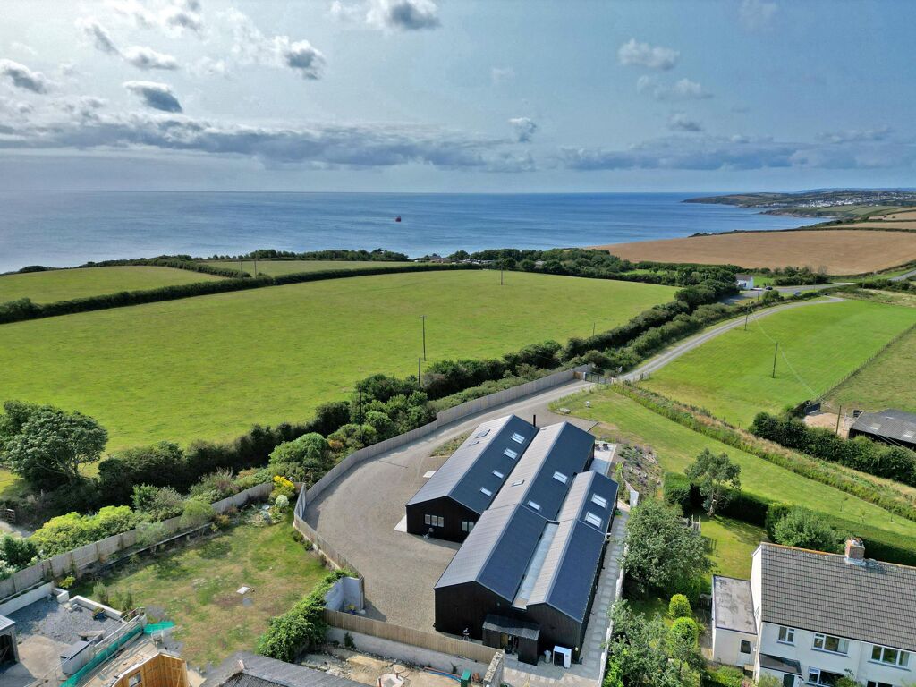 Image of Ruan High Lanes, Truro, Cornwall, TR2