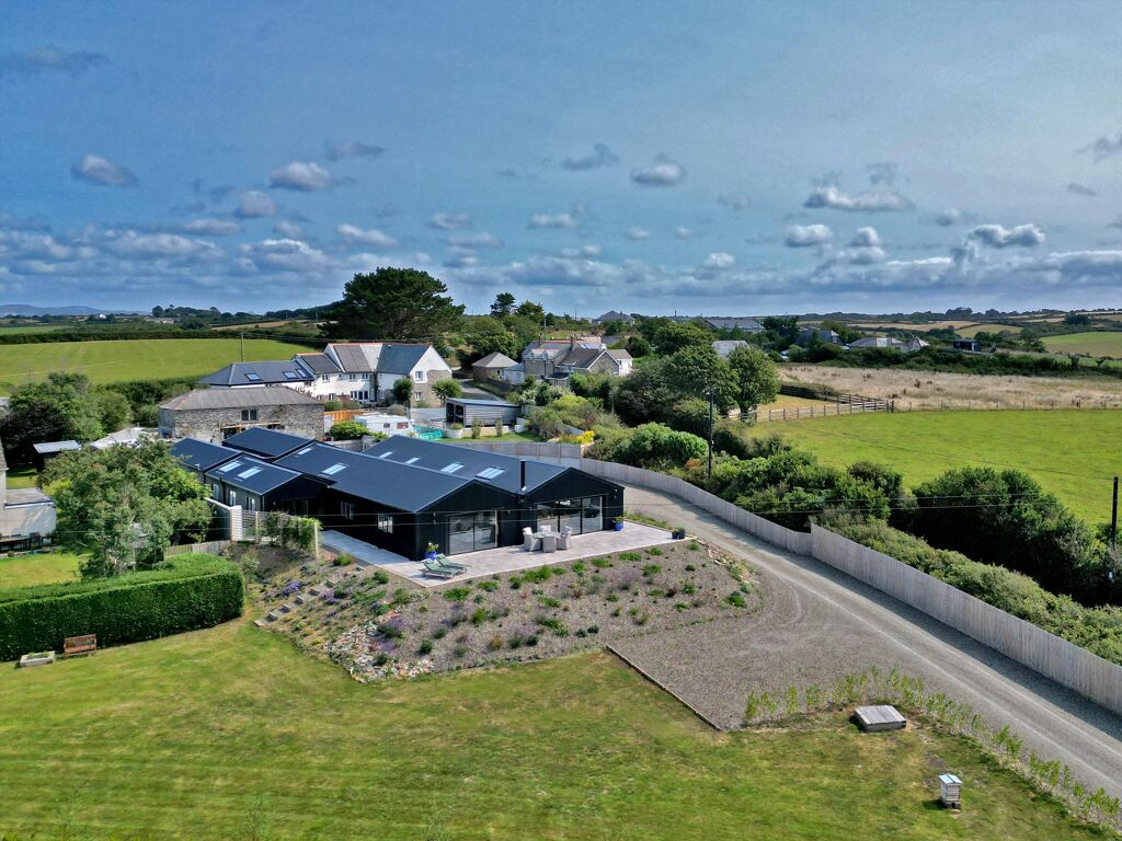 Image of Ruan High Lanes, Truro, Cornwall, TR2