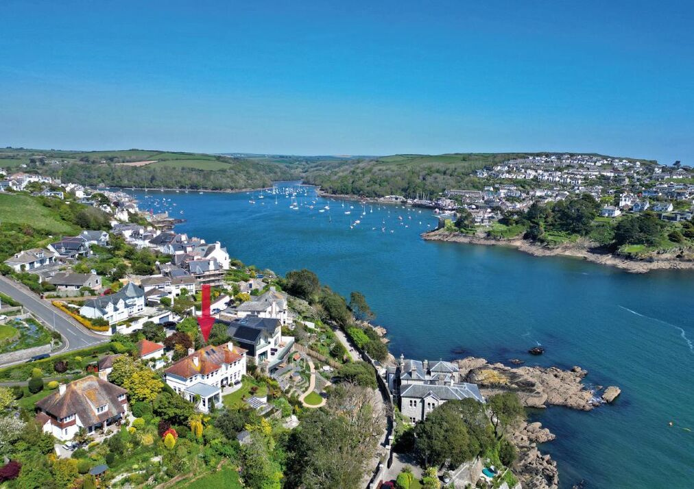 Image of Tower Park, Fowey, Cornwall, PL23