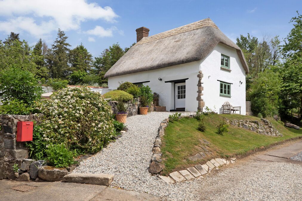 Image of Drewsteignton, Exeter, Devon, EX6
