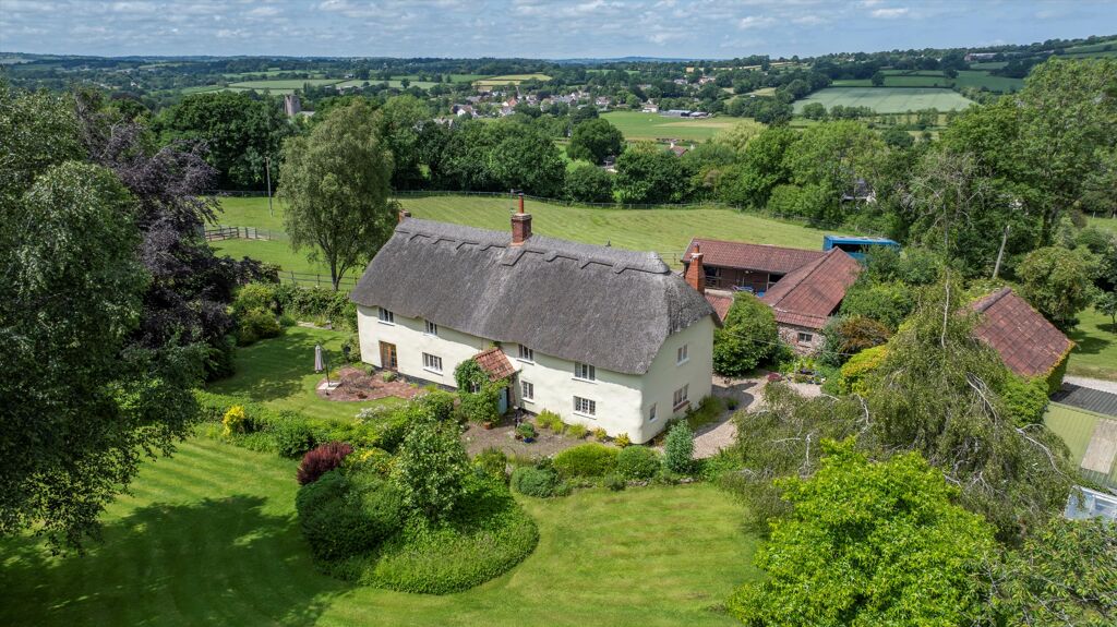 Image of Culmstock, Cullompton, Devon, EX15