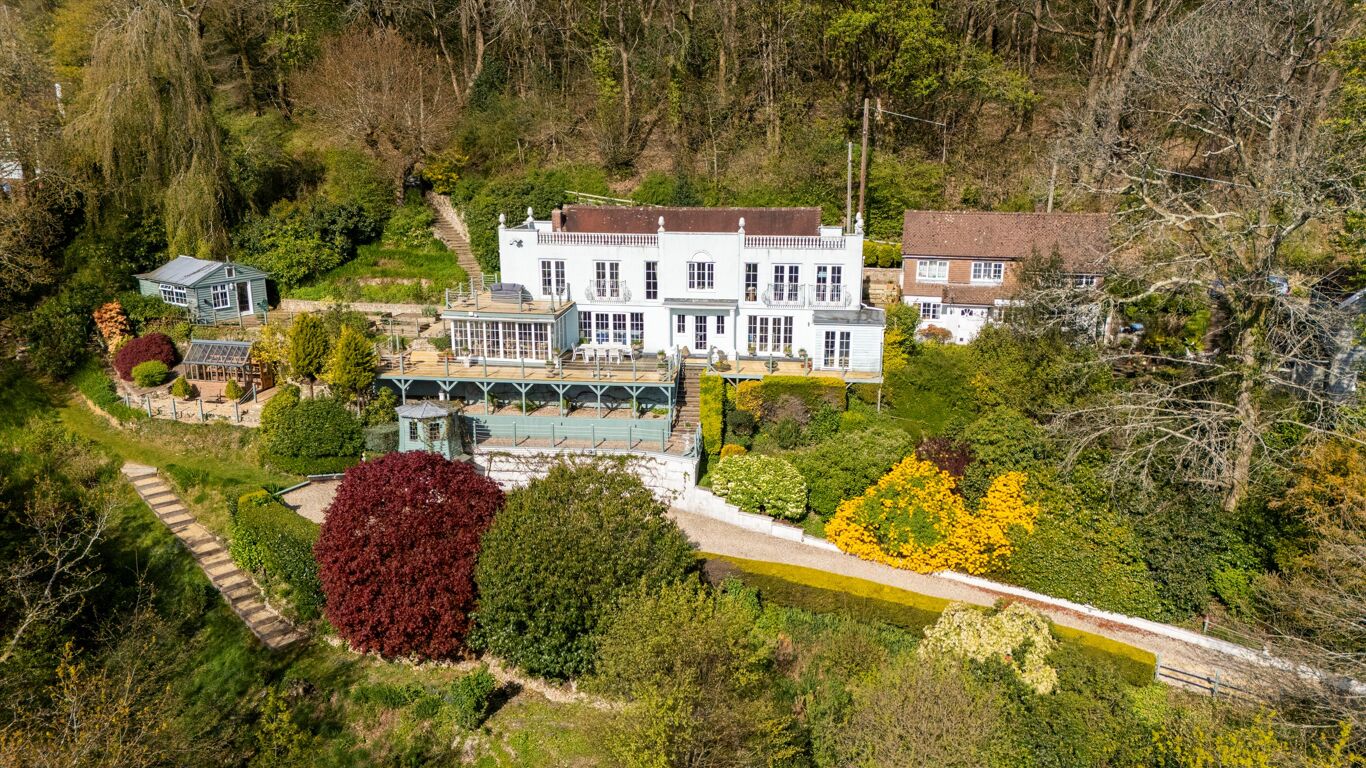 Image of Woodhouse Hill, Uplyme, Lyme Regis, Devon DT7