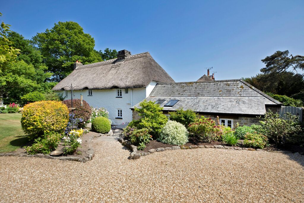 Image of North Bovey, Dartmoor, Newton Abbot, Devon, TQ13