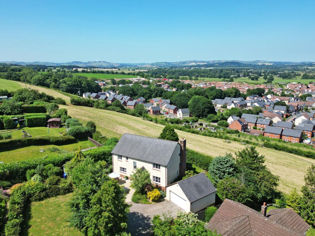 Image of Park Lane, Exeter, Devon, EX4.