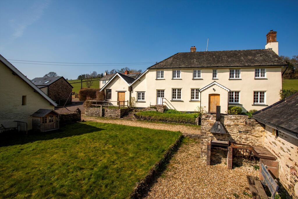 Image of Dulverton, Somerset, TA22