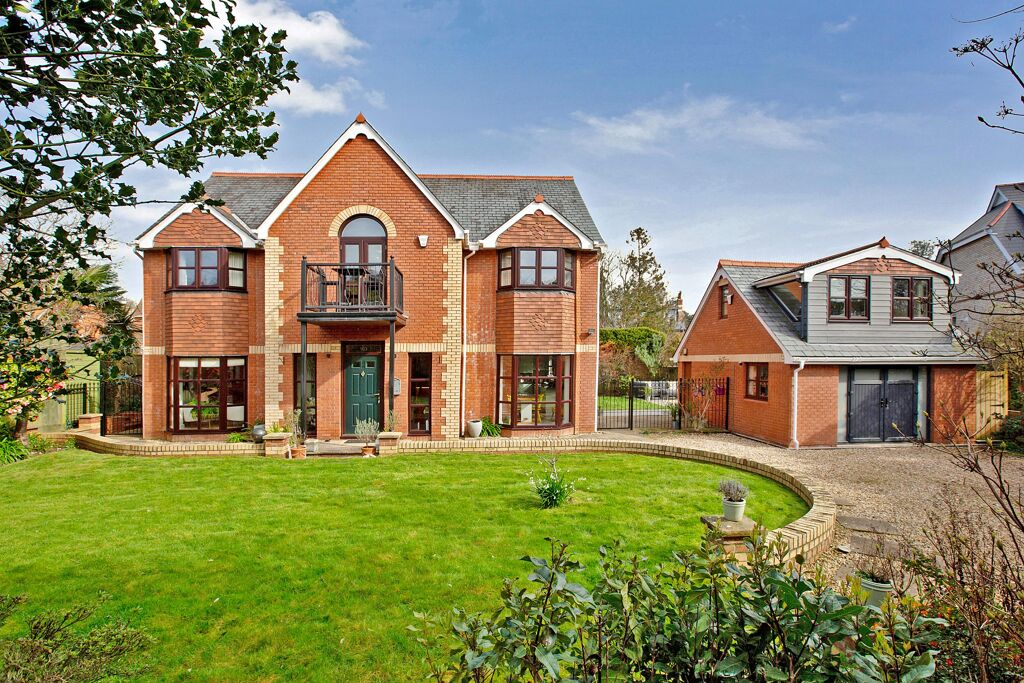 Image of Portland Avenue, Exmouth, Devon EX8.