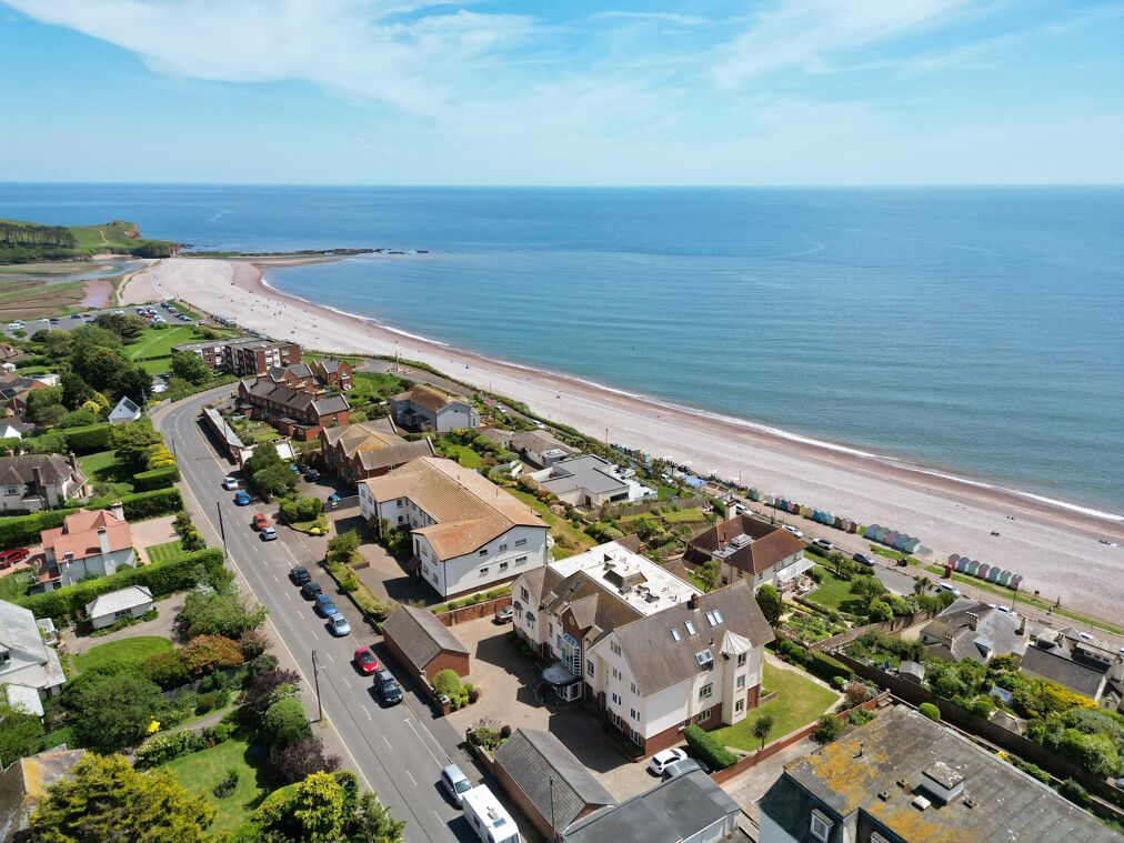 Image of Palm Court, 8 Coastguard Road, Budleigh Salterton, Devon, EX9