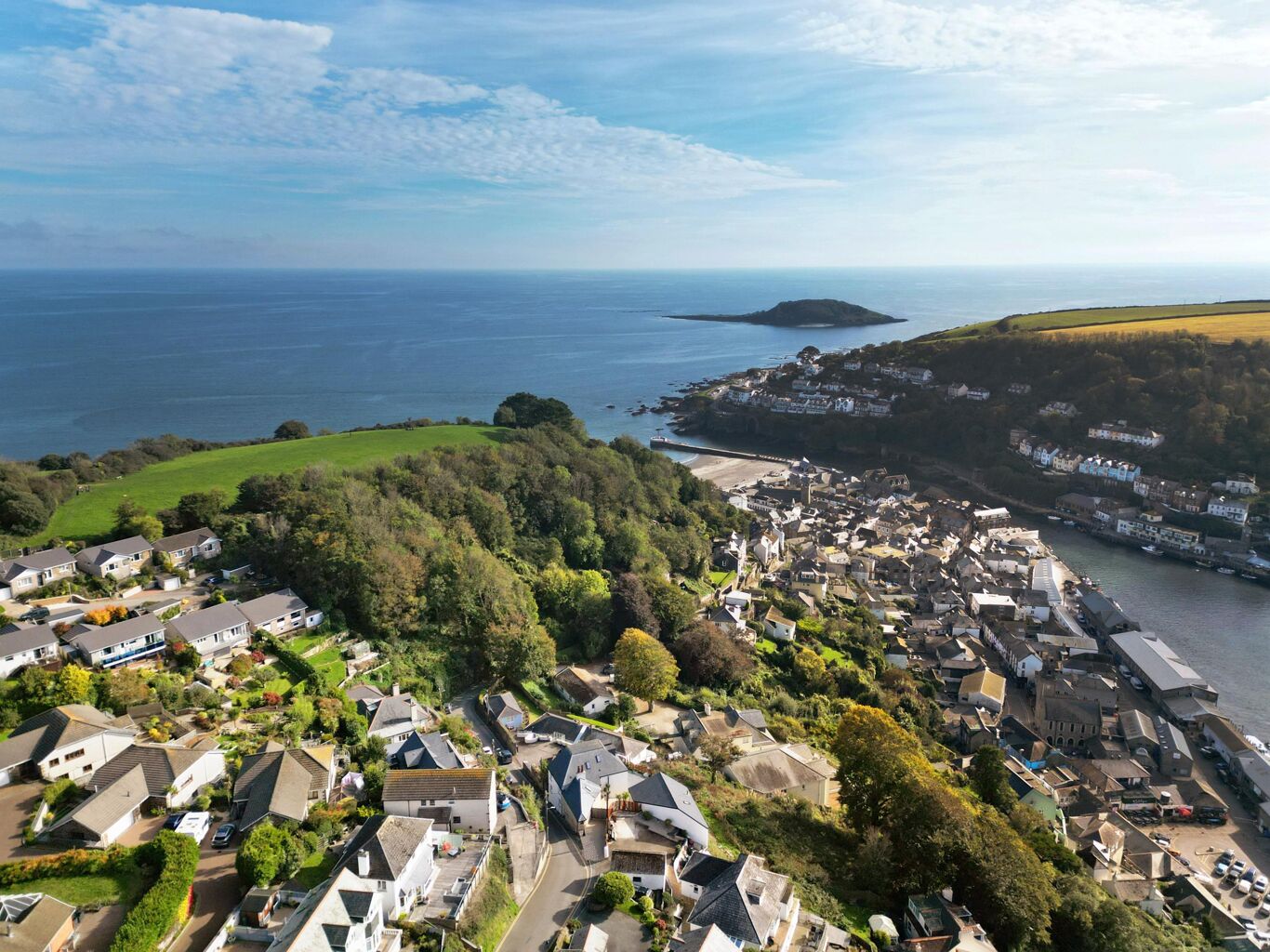 Image of Barbican Hill, Looe, Cornwall, PL13.