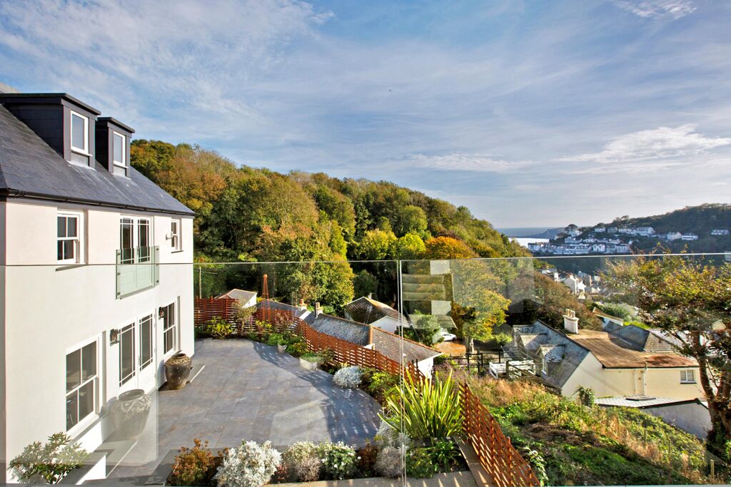 Image of Barbican Hill, Looe, Cornwall, PL13.