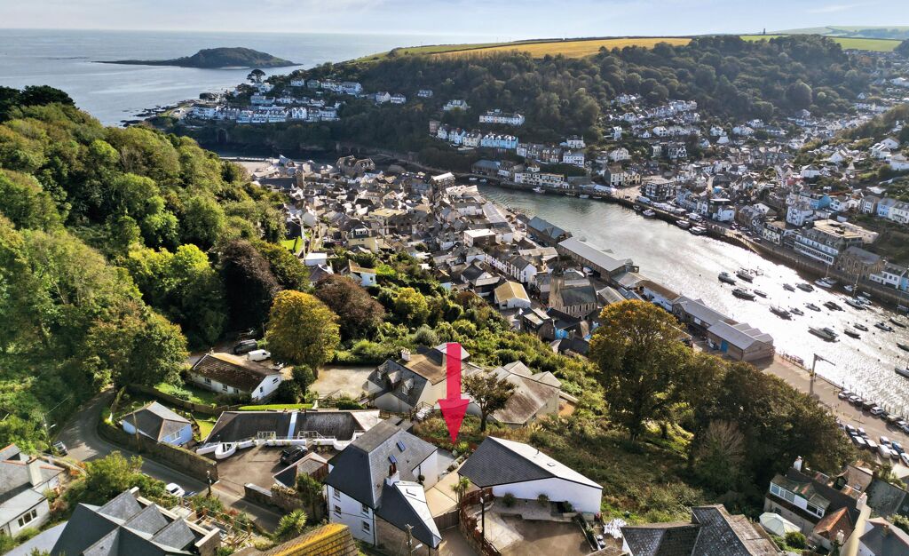 Image of Barbican Hill, Looe, Cornwall, PL13.