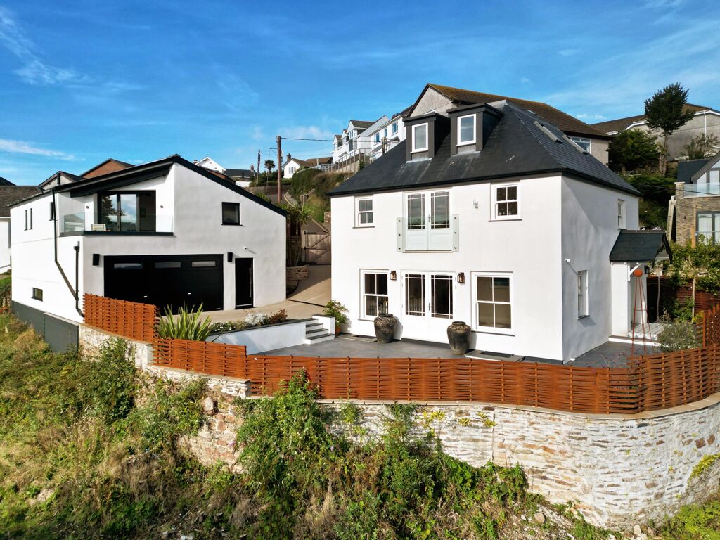 Image of Barbican Hill, Looe, Cornwall, PL13.