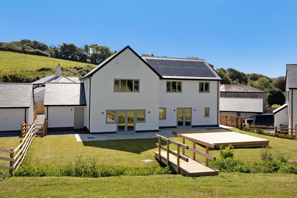 Image of South Milton, Kingsbridge, Devon, TQ7