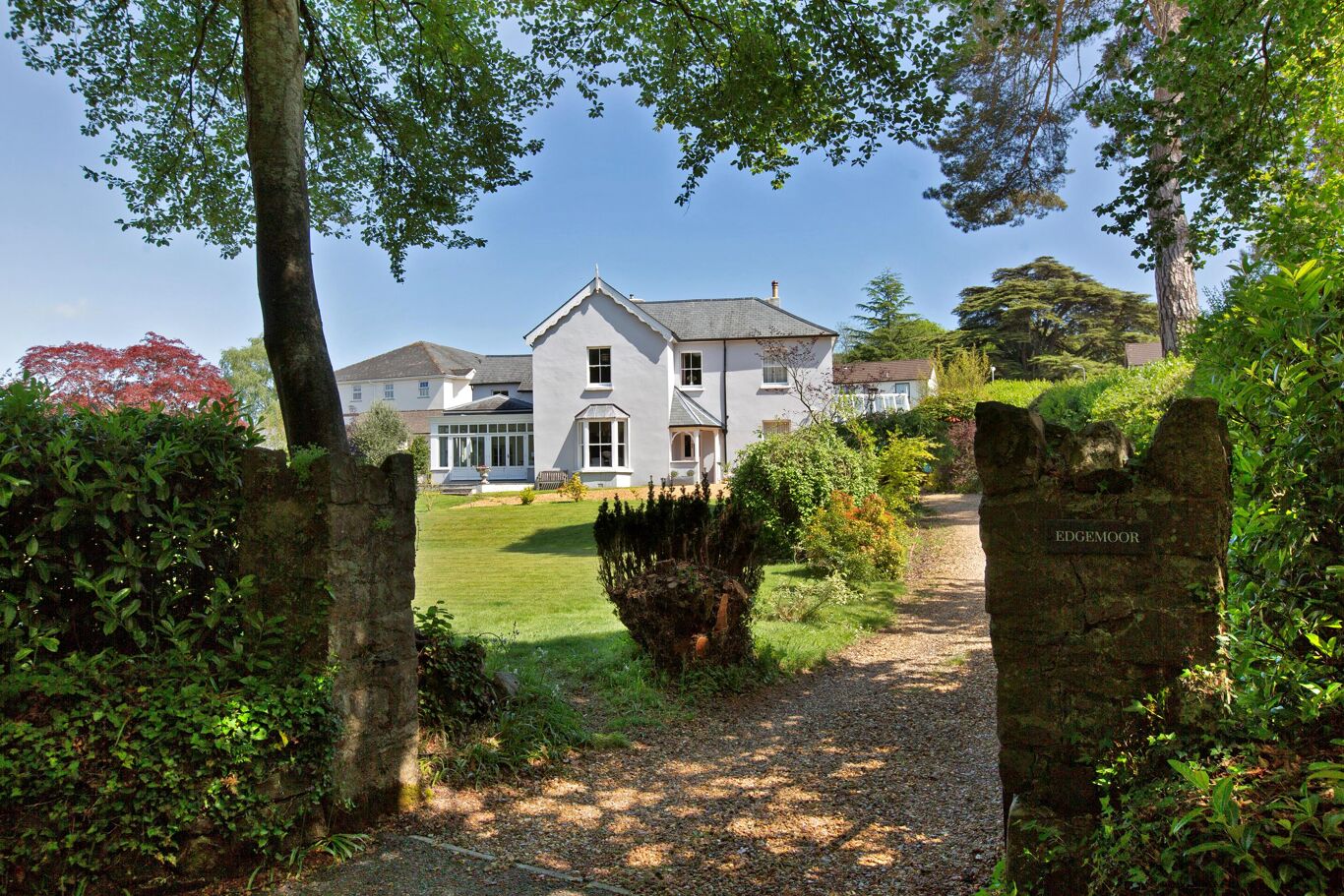 Image of Avenue Road, Bovey Tracey, Newton Abbot, Devon TQ13