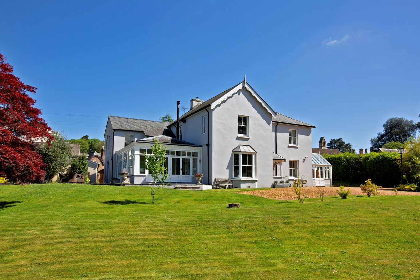 Image of Avenue Road, Bovey Tracey, Newton Abbot, Devon TQ13