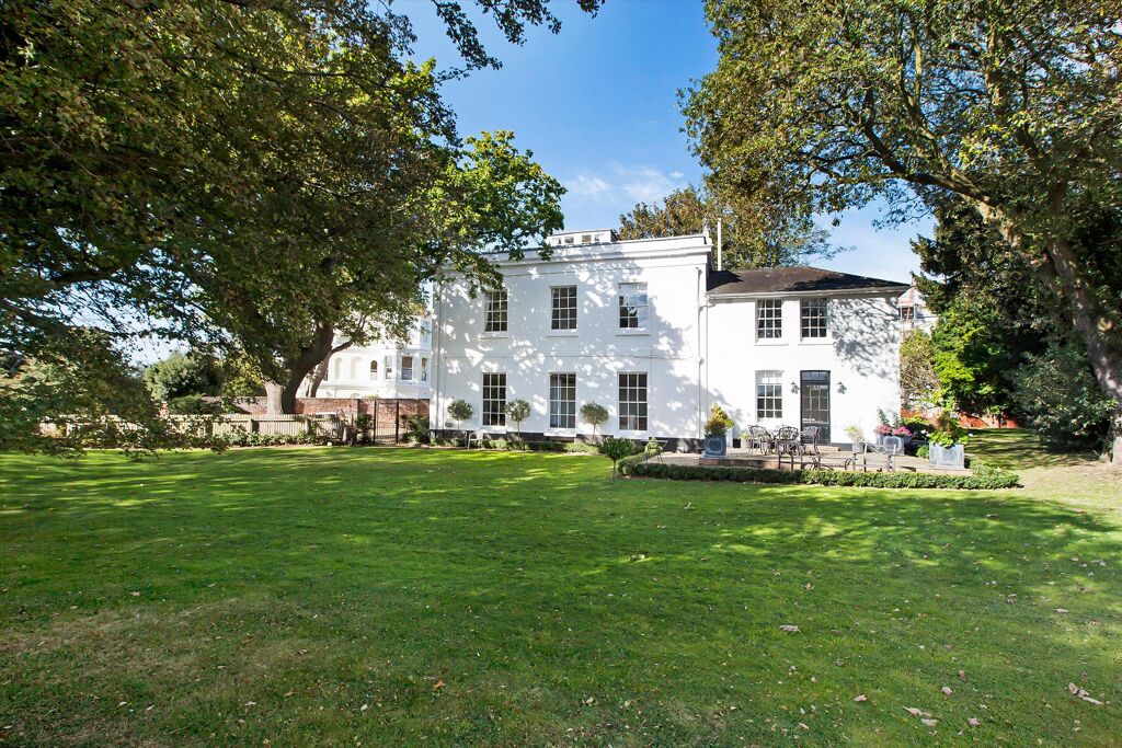 Image of Colleton Crescent, Exeter, Devon, EX2