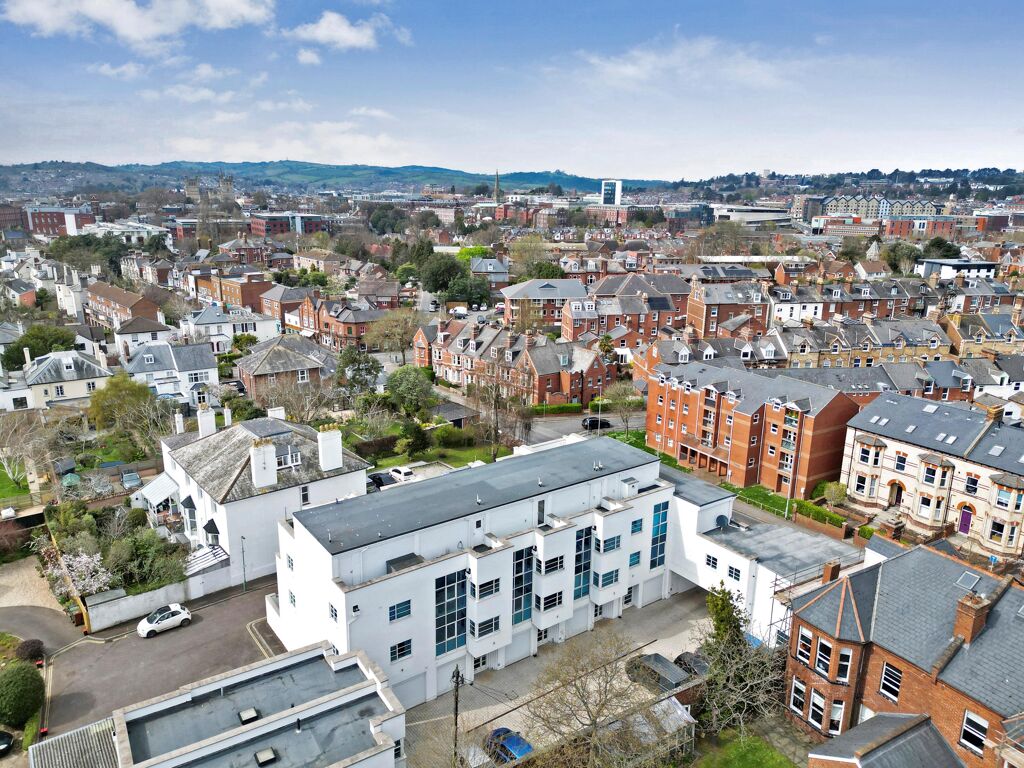 Image of Magdalen Road, Exeter, Devon, EX2