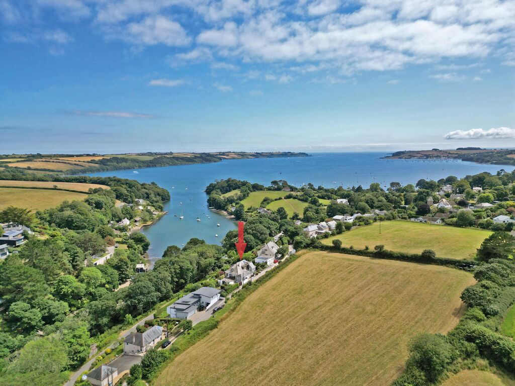 Image of Feock, Truro, Cornwall, TR3