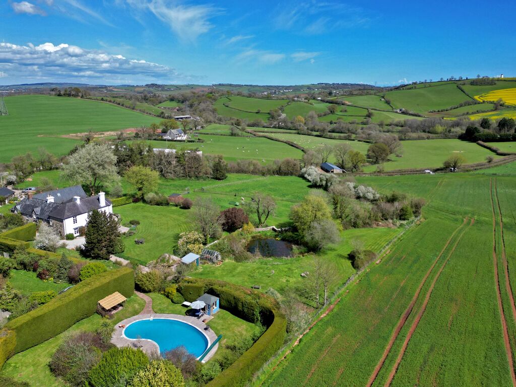 Image of Ipplepen, Newton Abbot, Devon, TQ12