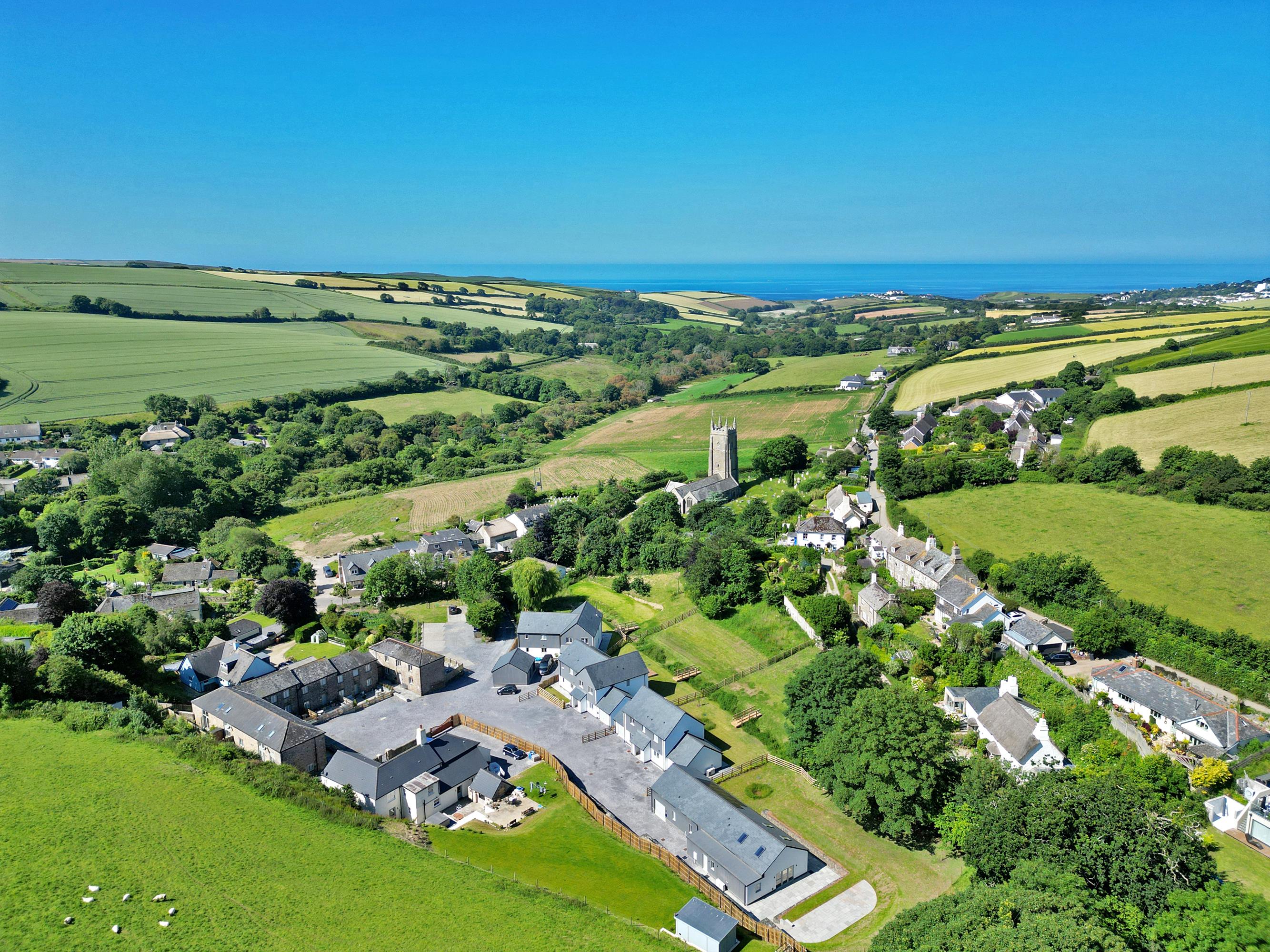 Bucolic Bliss in the Cotswolds Countryside 1