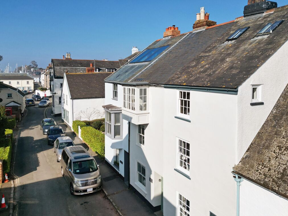 Image of The Strand, Topsham, Exeter, Devon, EX3