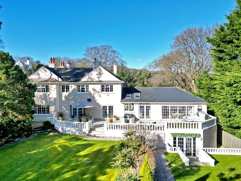 Image of Lansdowne Road, Budleigh Salterton, Devon, EX9