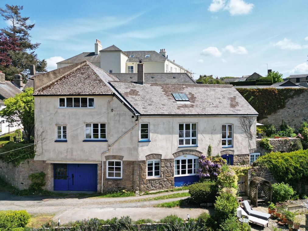Image of Manor Road, Chagford, Newton Abbot, Devon, TQ13
