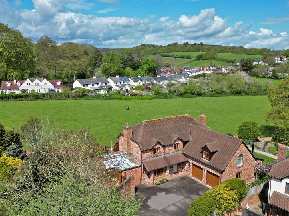 Image of Exmouth Road, Budleigh Salterton, Devon, EX9