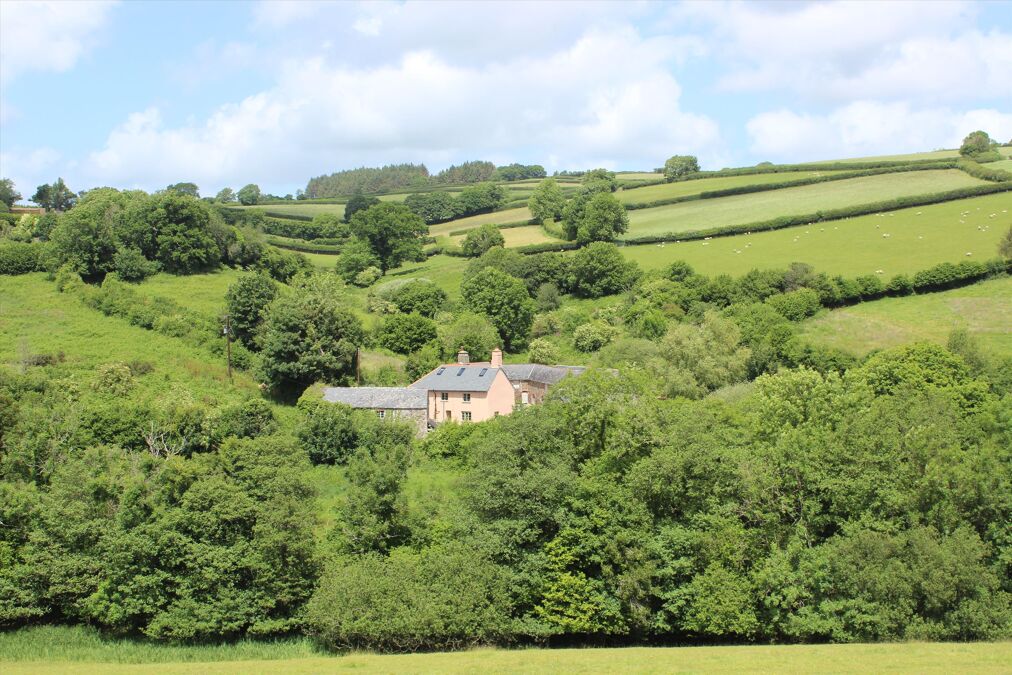 Image of Holne, Devon, TQ13.